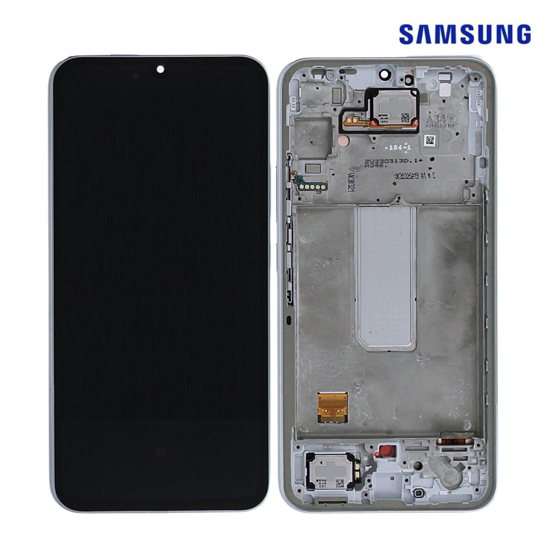 SAMSUNG J7 2017 / SM-J730 ORG BLACK LCD